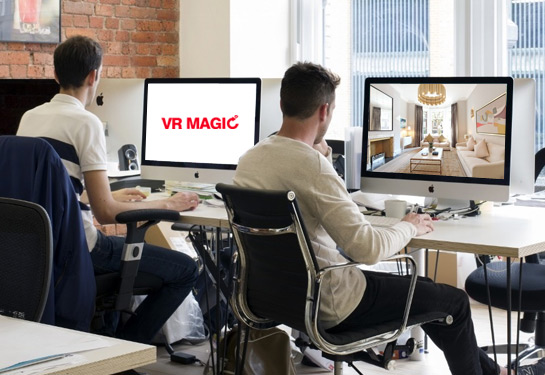 About VR-Magic
